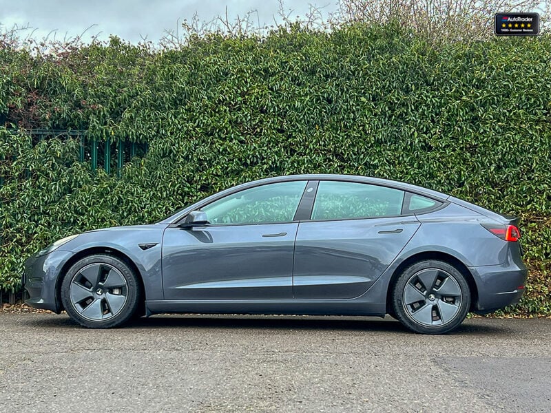 Used Tesla Model 3 2021 for sale - 77037232: Photo 7