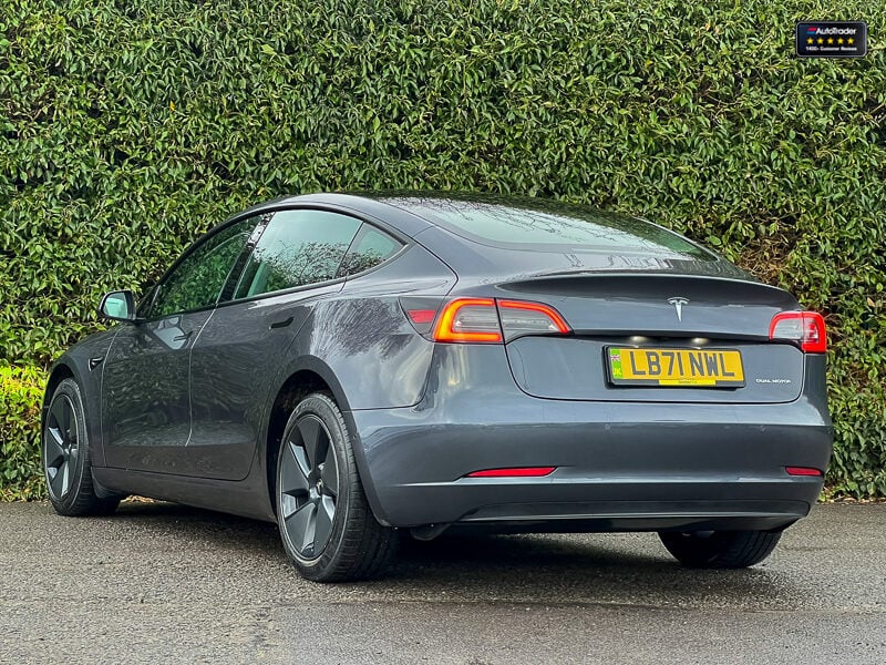 Used Tesla Model 3 2021 for sale - 77037232: Photo 8