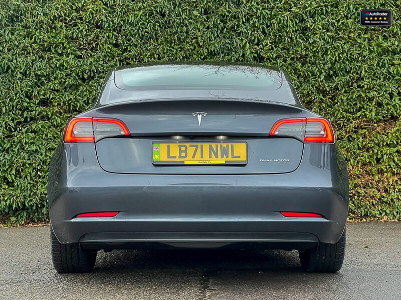 Used Tesla Model 3 2021 for sale - 77037232: Photo 9