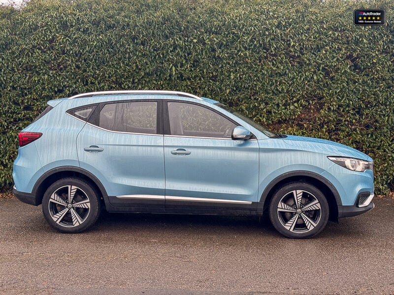 Used MG MG ZS 2021 for sale - 77088543: Photo 4