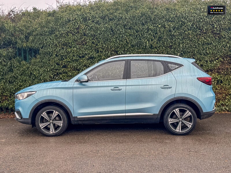 Used MG MG ZS 2021 for sale - 77088543: Photo 6