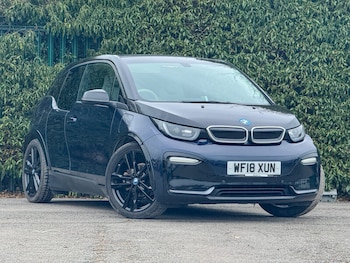 Used BMW i3 2018 for sale - 77351317: Photo