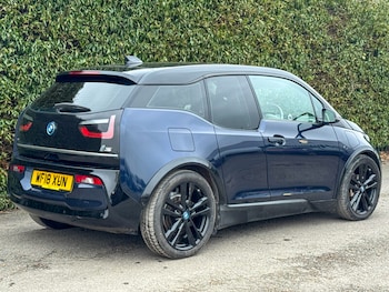 Used BMW i3 2018 for sale - 77351317: Photo