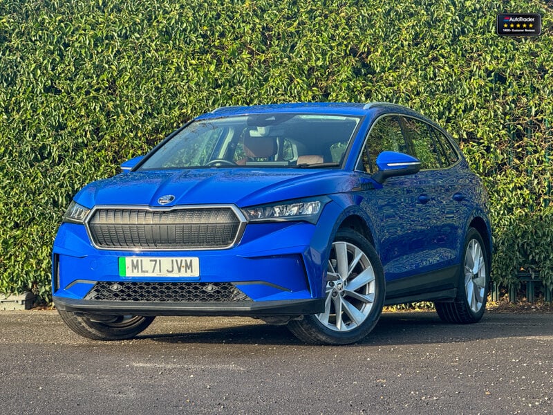 Used Skoda Enyaq 2021 for sale - 77041640: Photo 1