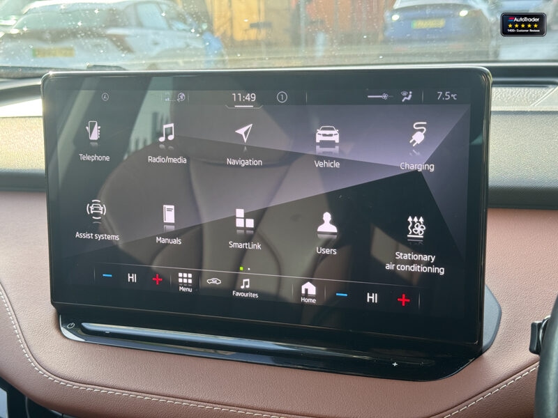 Used Skoda Enyaq 2021 for sale - 77041640: Photo 20