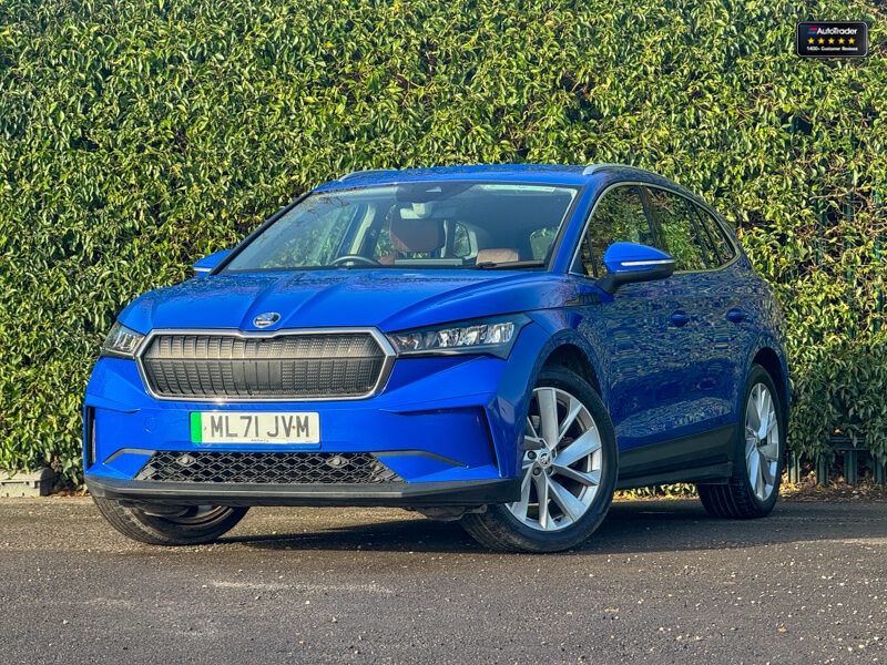 Used Skoda Enyaq 2021 for sale - 77041640: Photo 25