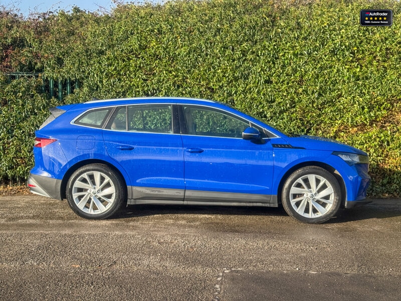 Used Skoda Enyaq 2021 for sale - 77041640: Photo 28