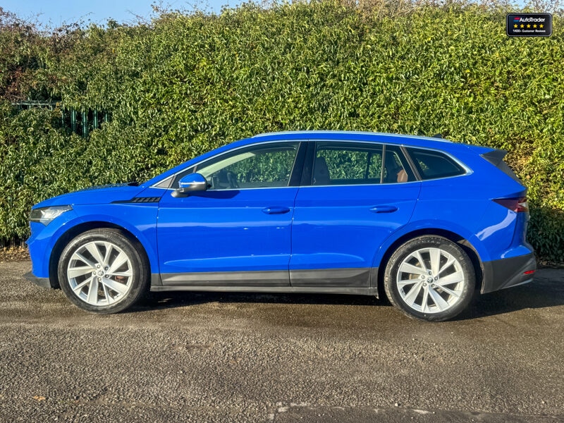 Used Skoda Enyaq 2021 for sale - 77041640: Photo 29