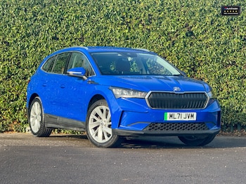 Used Skoda Enyaq 2021 for sale - 77041640: Photo