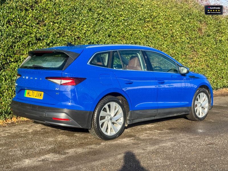 Used Skoda Enyaq 2021 for sale - 77041640: Photo 3