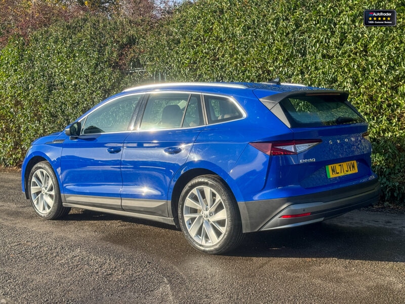 Used Skoda Enyaq 2021 for sale - 77041640: Photo 30