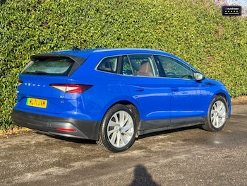 Used Skoda Enyaq 2021 for sale - 77041640: Photo