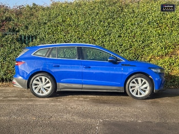 Used Skoda Enyaq 2021 for sale - 77041640: Photo