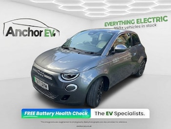 Used Fiat 500e 2022 for sale - 78327759: Photo