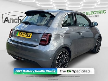 Used Fiat 500e 2022 for sale - 78327759: Photo