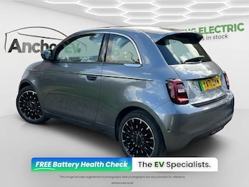 Used Fiat 500e 2022 for sale - 78327759: Photo
