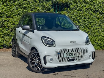 Used smart fortwo 2021 for sale - 78369631: Photo