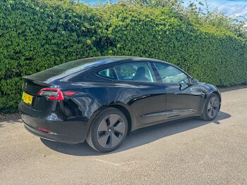 Used Tesla Model 3 2021 for sale - 78168403: Photo