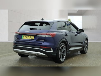 Used Audi Q4 e-tron 2022 for sale - 78164558: Photo