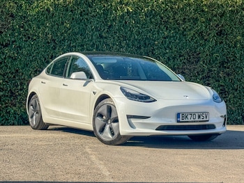 Used Tesla Model 3 2020 for sale - 77896790: Photo
