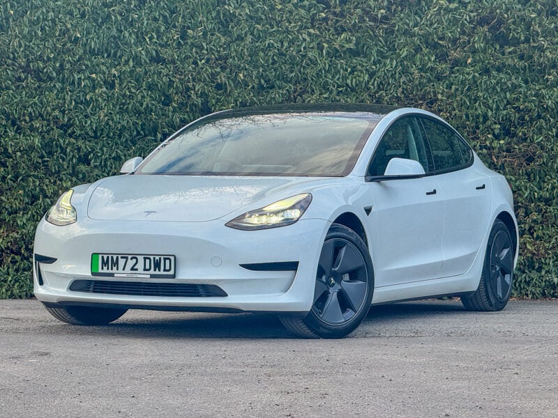 Used Tesla Model 3 2022 for sale - 77079891: Photo 2