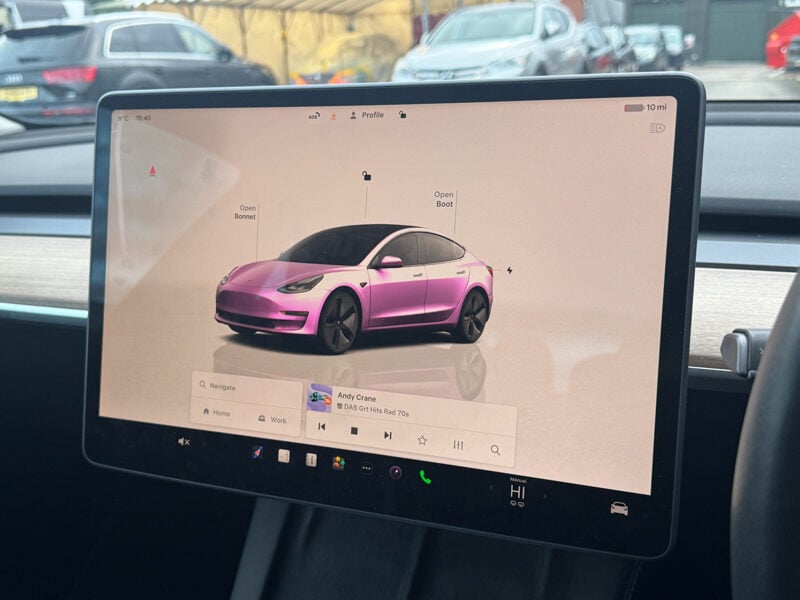 Used Tesla Model 3 2022 for sale - 77079891: Photo 20