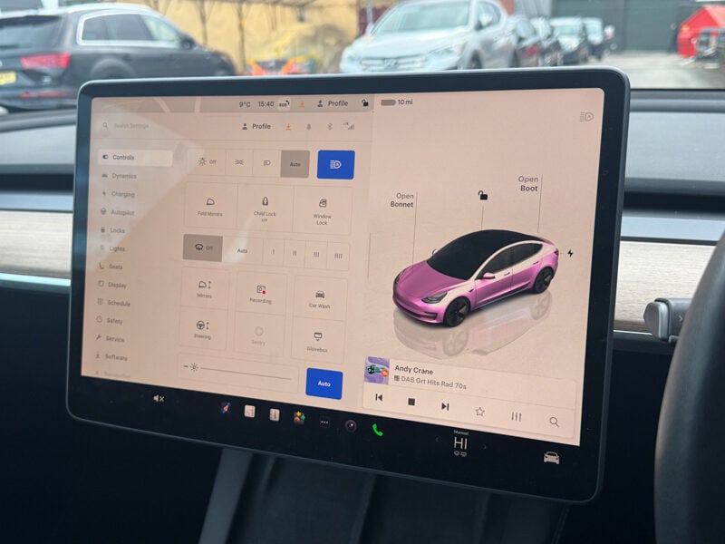 Used Tesla Model 3 2022 for sale - 77079891: Photo 22