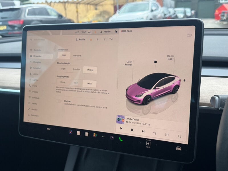 Used Tesla Model 3 2022 for sale - 77079891: Photo 23