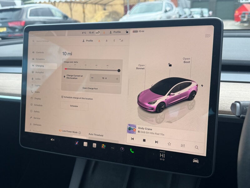 Used Tesla Model 3 2022 for sale - 77079891: Photo 24