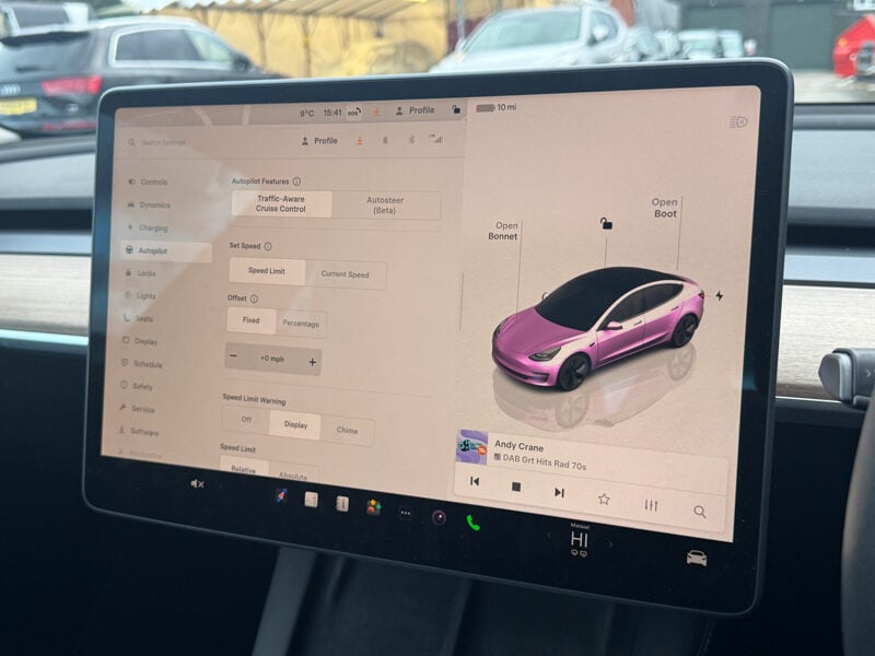 Used Tesla Model 3 2022 for sale - 77079891: Photo 25