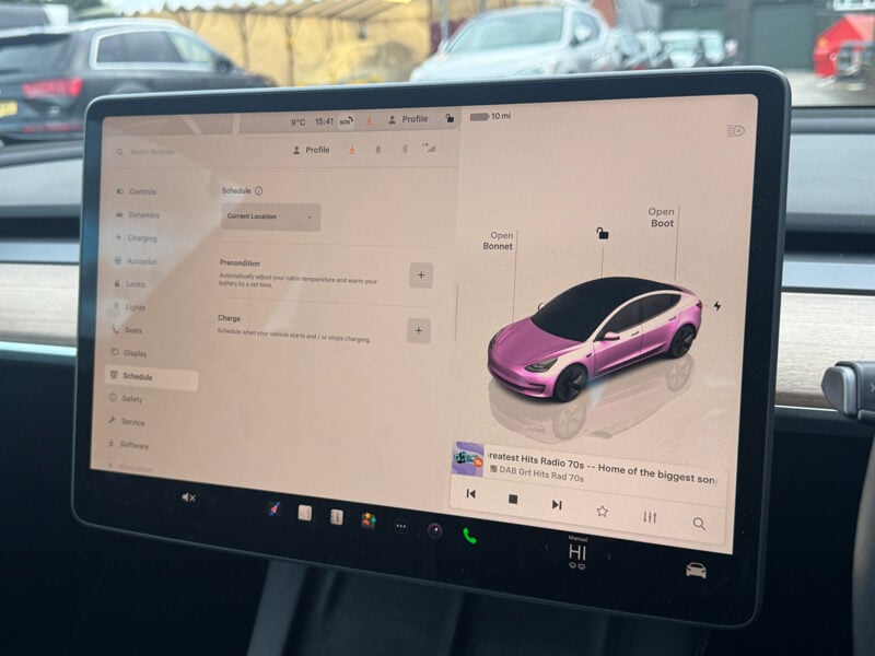 Used Tesla Model 3 2022 for sale - 77079891: Photo 27