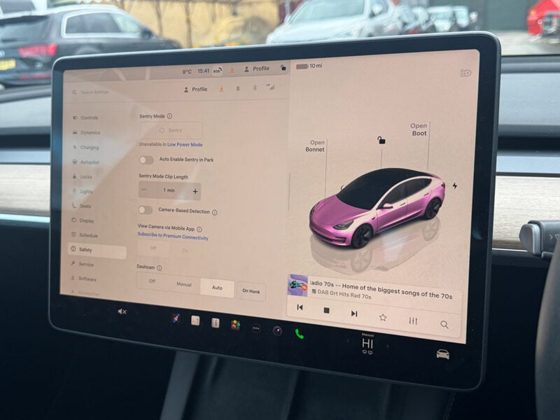 Used Tesla Model 3 2022 for sale - 77079891: Photo 28