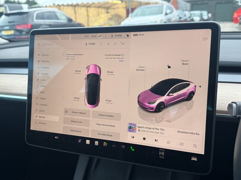 Used Tesla Model 3 2022 for sale - 77079891: Photo 29