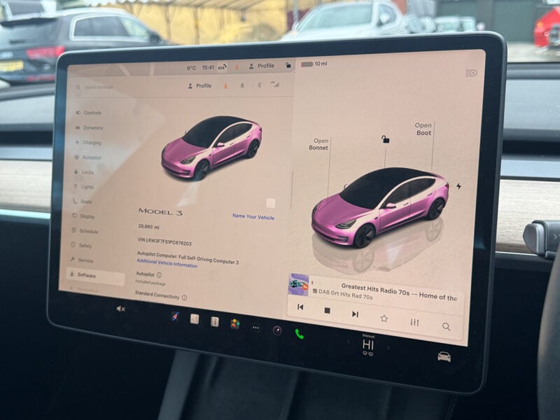 Used Tesla Model 3 2022 for sale - 77079891: Photo 30