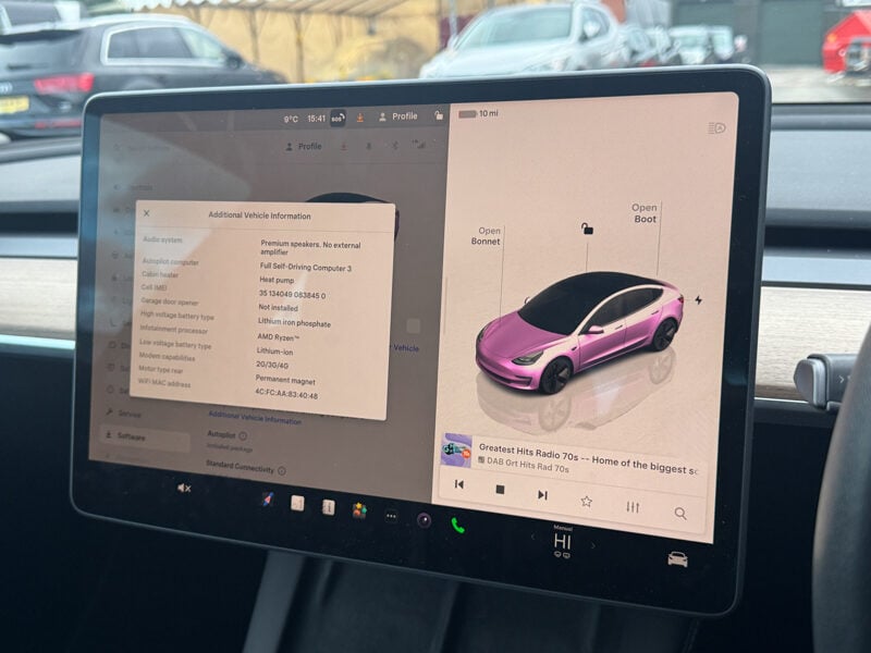 Used Tesla Model 3 2022 for sale - 77079891: Photo 32