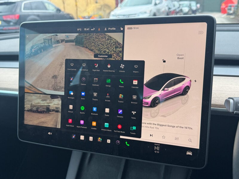 Used Tesla Model 3 2022 for sale - 77079891: Photo 34