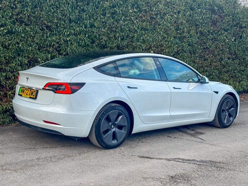 Used Tesla Model 3 2022 for sale - 77079891: Photo 4