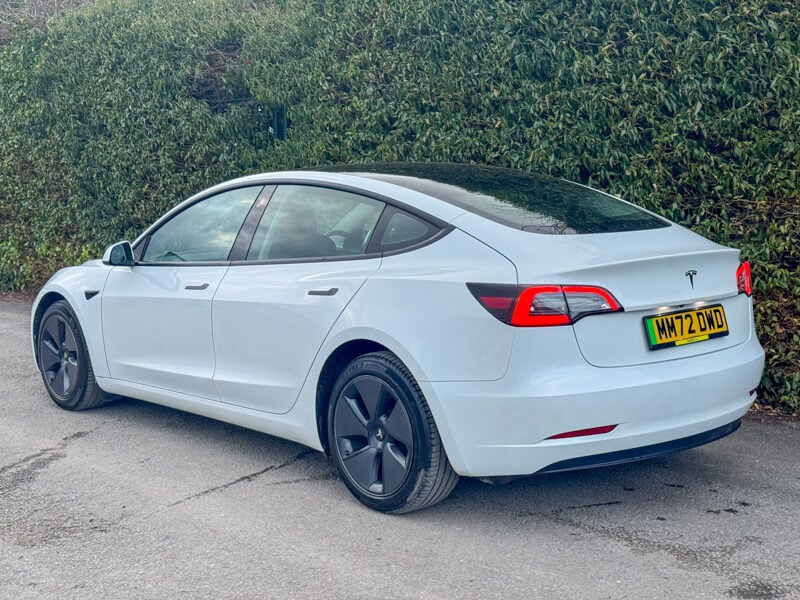 Used Tesla Model 3 2022 for sale - 77079891: Photo 45