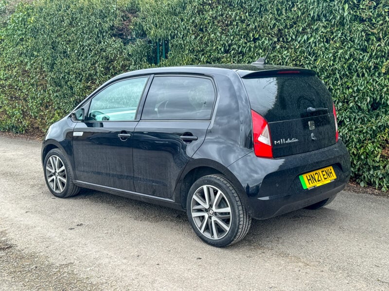 Used SEAT Mii 2021 for sale - 77477115: Photo 9