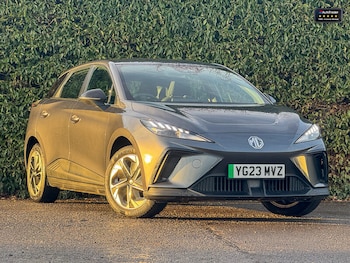 Used MG MG4 2023 for sale - 77041644: Photo