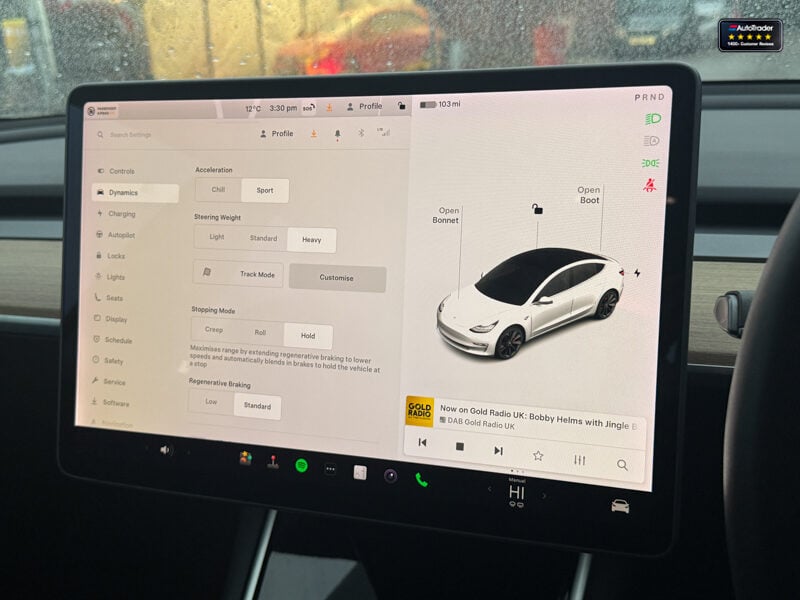 Used Tesla Model 3 2020 for sale - 77041571: Photo 18