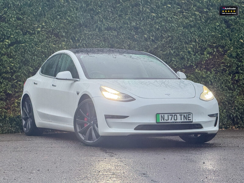 Used Tesla Model 3 2020 for sale - 77041571: Photo 2