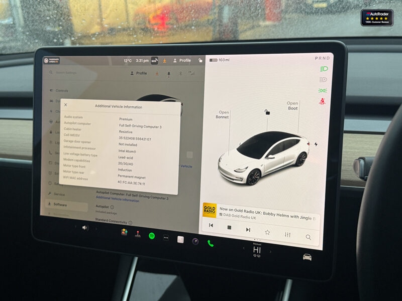 Used Tesla Model 3 2020 for sale - 77041571: Photo 25