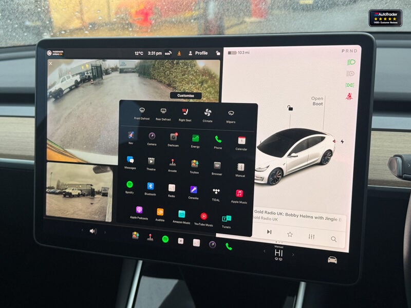 Used Tesla Model 3 2020 for sale - 77041571: Photo 27