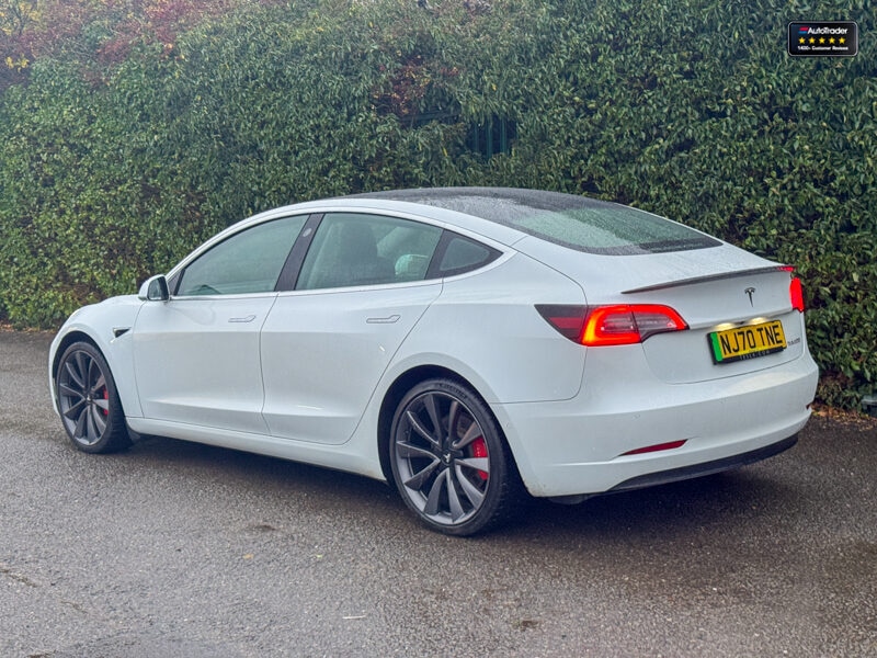Used Tesla Model 3 2020 for sale - 77041571: Photo 35