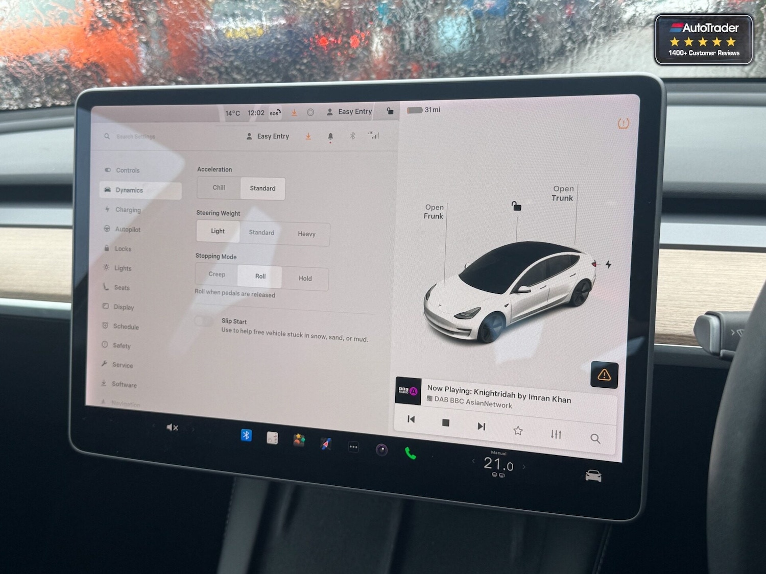 Used Tesla Model 3 2021 for sale - 77041509: Photo 19
