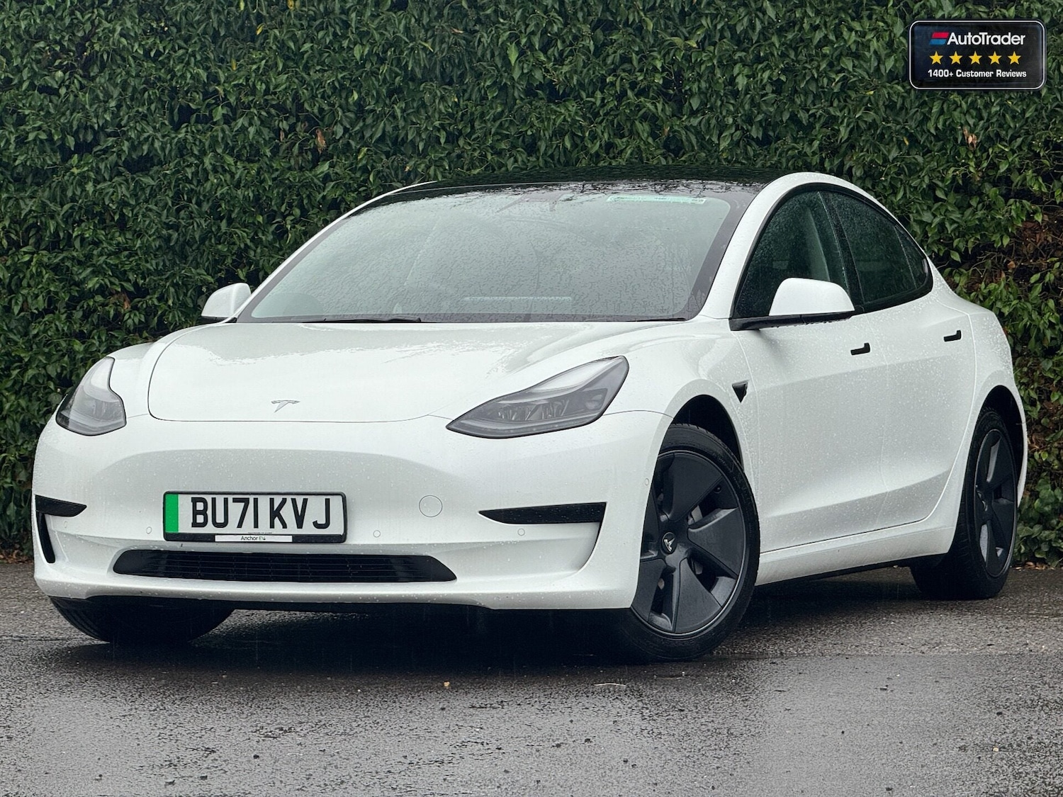 Used Tesla Model 3 2021 for sale - 77041509: Photo 2