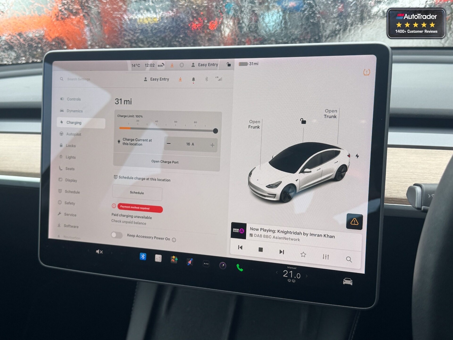 Used Tesla Model 3 2021 for sale - 77041509: Photo 20