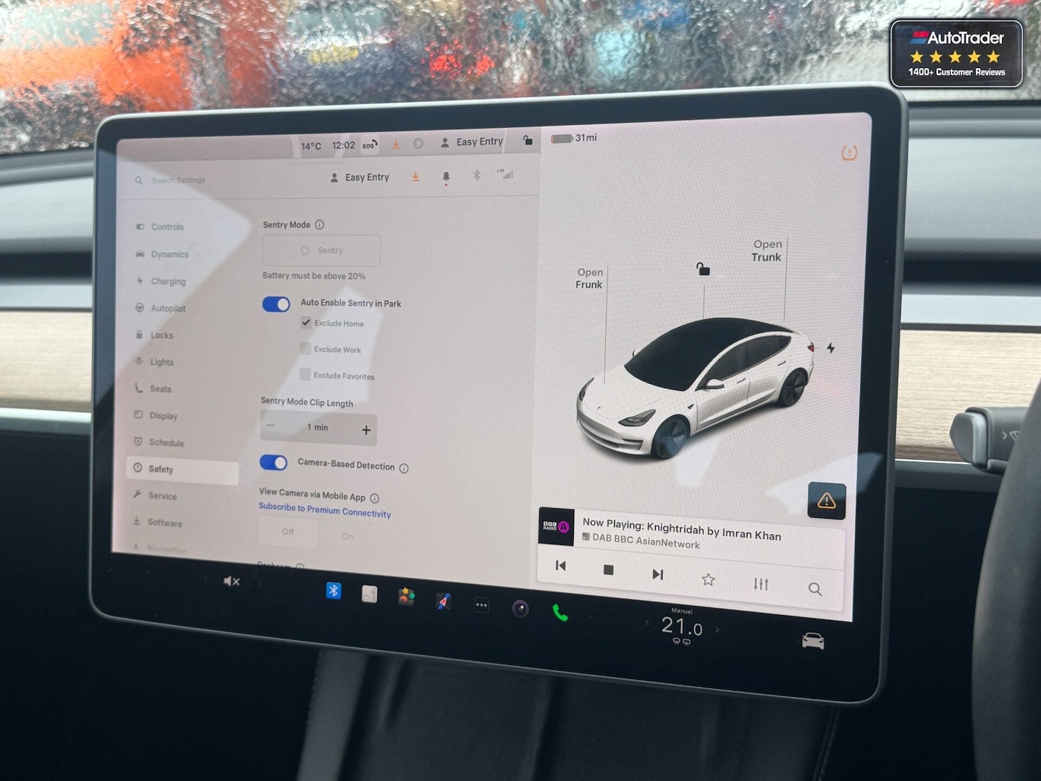 Used Tesla Model 3 2021 for sale - 77041509: Photo 23