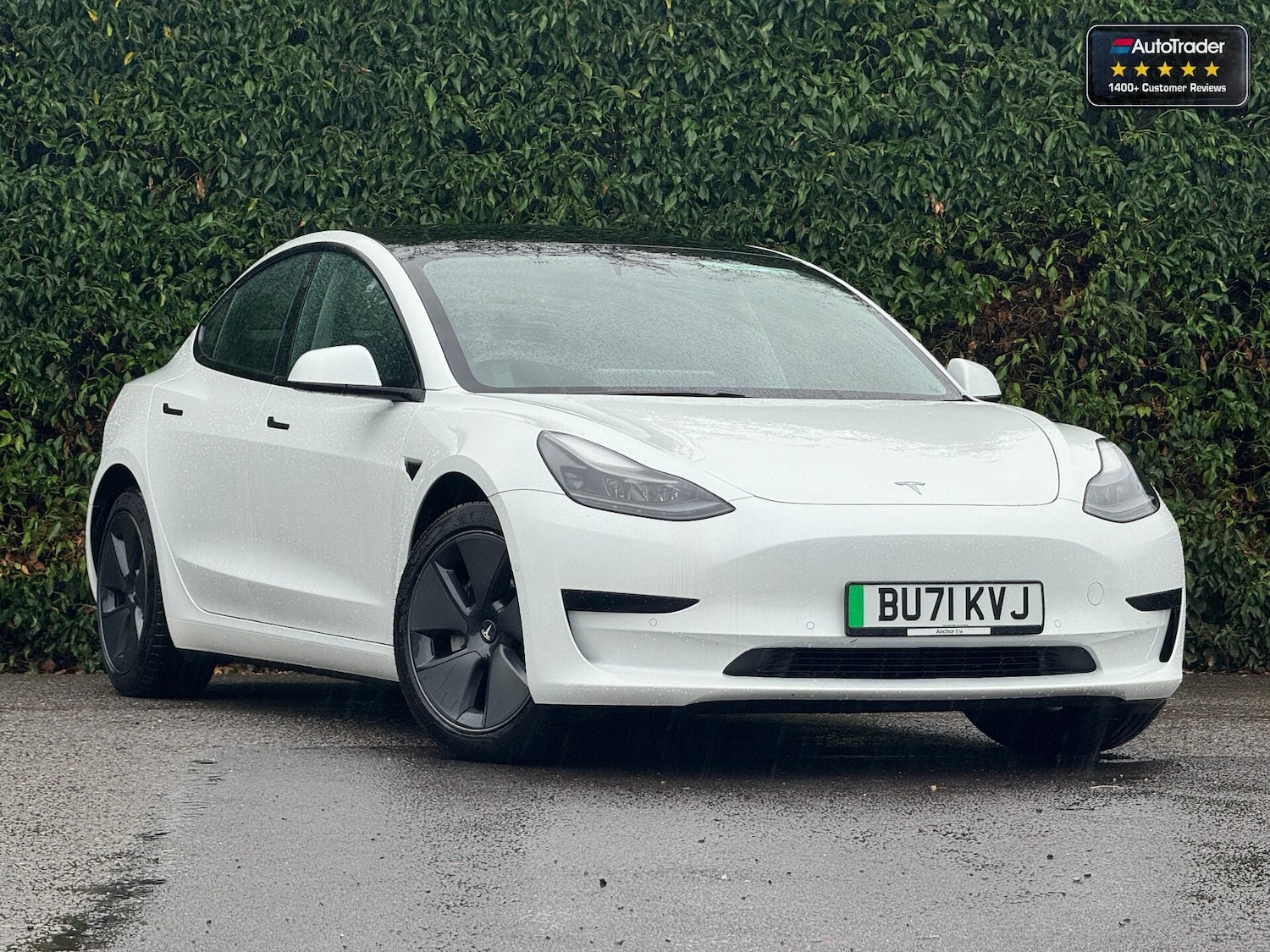 Used Tesla Model 3 2021 for sale - 77041509: Photo 3